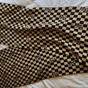 High fashioned scarf get ready for fall.